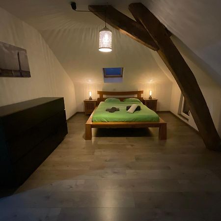Maison 3 Chambres Proximite Aeroport Et Grand Axes Charleroi Eksteriør bilde