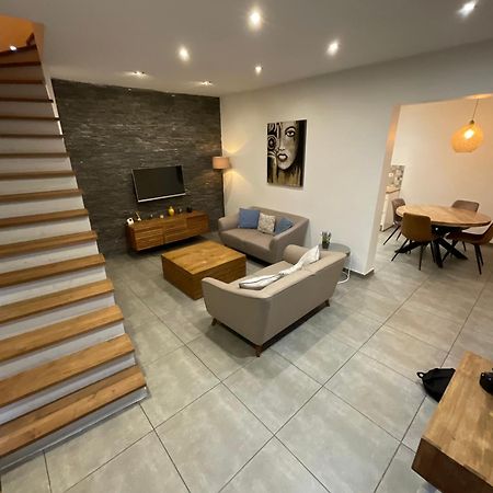Maison 3 Chambres Proximite Aeroport Et Grand Axes Charleroi Eksteriør bilde