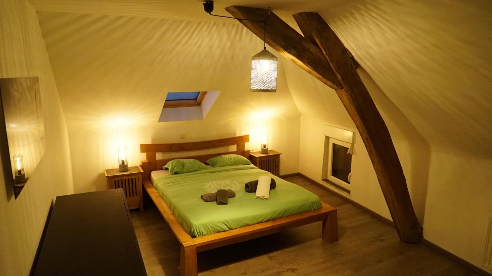 Maison 3 Chambres Proximite Aeroport Et Grand Axes Charleroi Eksteriør bilde