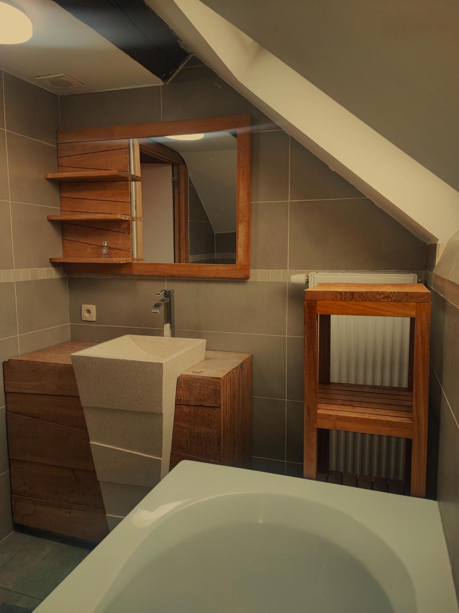 Maison 3 Chambres Proximite Aeroport Et Grand Axes Charleroi Eksteriør bilde